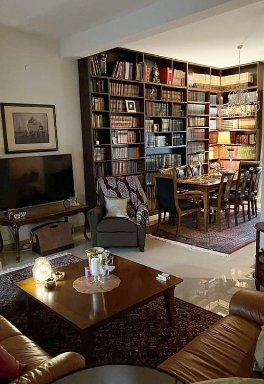 Πανόραμα πωλείται διαμέρισμα στο χωριό