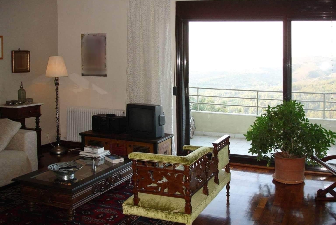 Πανόραμα πωλείται διαμέρισμα στο χωριό