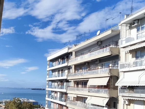 N Παραλία πωλείται διαμέρισμα 105 τ.μ.