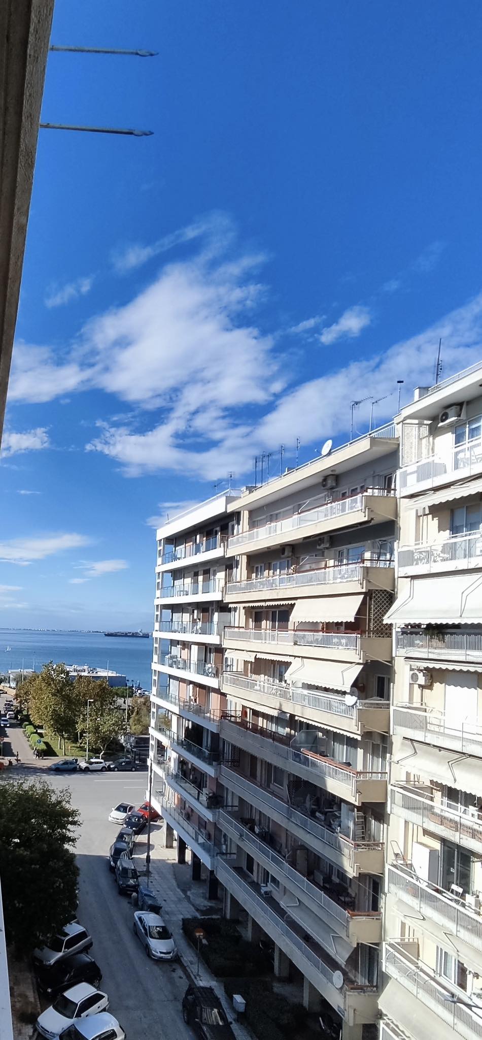 N Παραλία πωλείται διαμέρισμα 105 τ.μ.