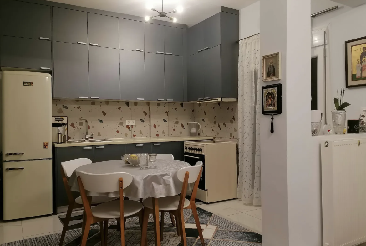 Επενδυτικό ακίνητο στη Θεσσαλονίκη, κατάλληλο για ζευγάρι ή φοιτητή.