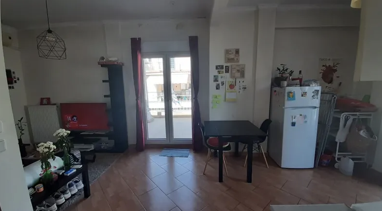 Μπότσαρη πωλείται διαμέρισμα 45τμ