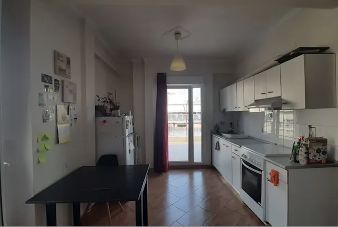 Μπότσαρη πωλείται διαμέρισμα 45τμ
