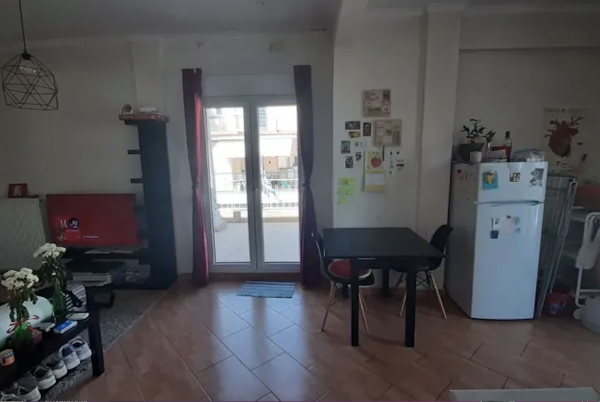 Μπότσαρη πωλείται διαμέρισμα 45τμ